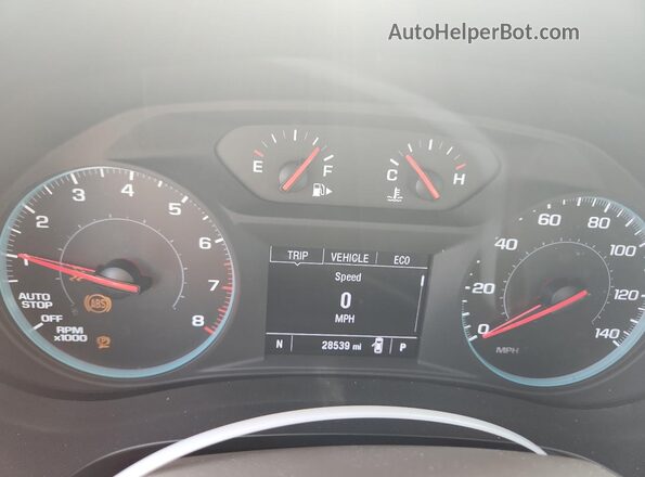 1G1ZD5ST7SF150938 2025 CHEVROLET MALIBU Синий 