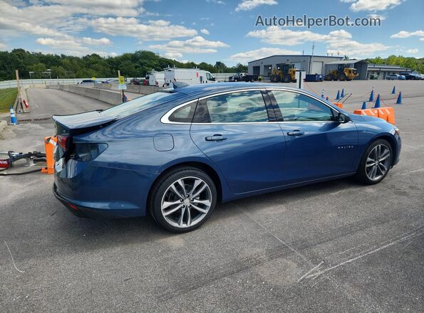 1G1ZD5ST7SF150938 2025 CHEVROLET MALIBU Синий 