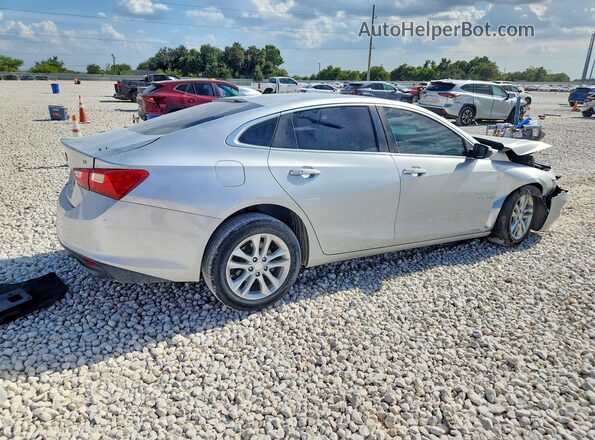 1G1ZD5ST8JF274859 2018 CHEVROLET MALIBU Silver Հետևի աջ