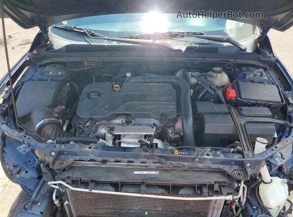 1G1ZD5ST8LF067682 2020 CHEVROLET MALIBU Blue Vista interior trasera