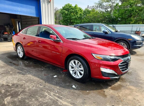 1G1ZD5ST8PF218249 2023 CHEVROLET MALIBU Red Delantero derecho