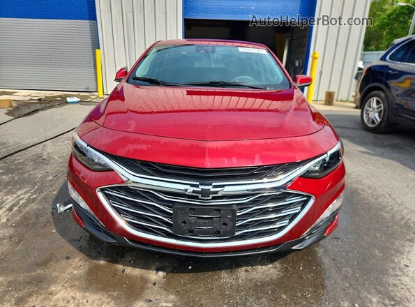 1G1ZD5ST8PF218249 2023 CHEVROLET MALIBU Red Vista frontal
