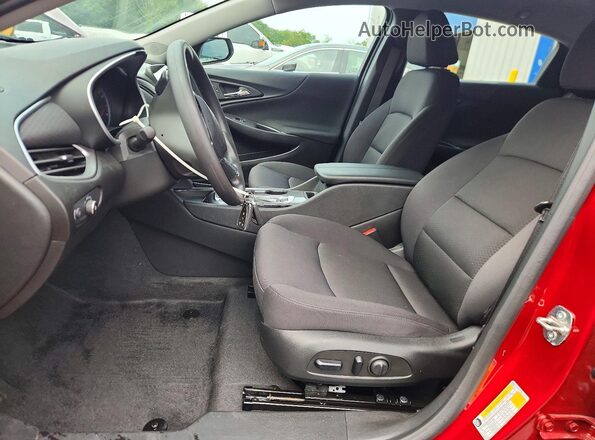 1G1ZD5ST8PF218249 2023 CHEVROLET MALIBU Red Vista interior delantera