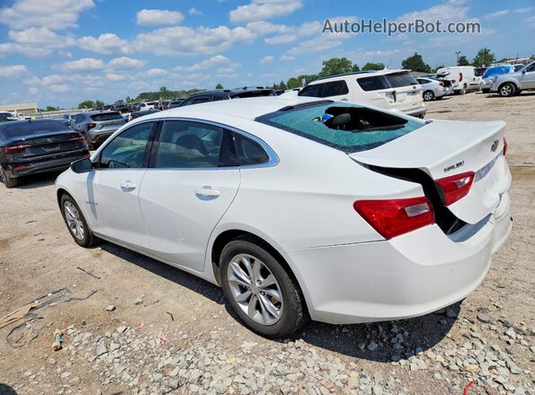 1G1ZD5ST8RF139330 2024 CHEVROLET MALIBU Белый Задняя левая четверть