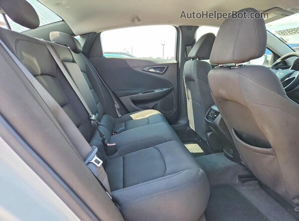1G1ZD5ST8RF139330 2024 CHEVROLET MALIBU Белый Вид задних сидений