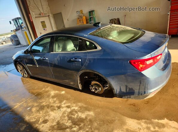 1G1ZD5ST8SF128804 2025 CHEVROLET MALIBU Blue Задня ліва чверть