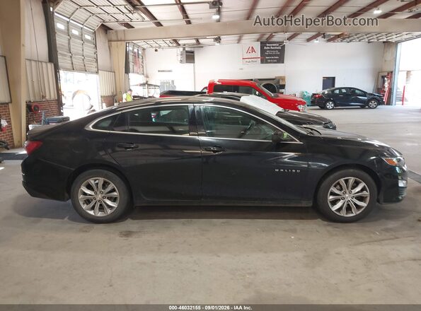 1G1ZD5ST9KF125443 2019 CHEVROLET MALIBU Black Vista interior trasera