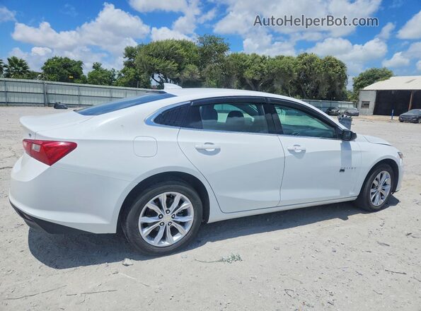 1G1ZD5ST9PF204134 2023 CHEVROLET MALIBU White Հետևի աջ