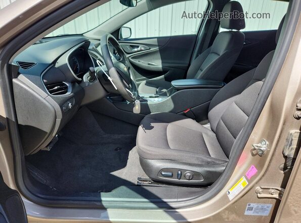 1G1ZD5ST9RF140647 2024 CHEVROLET MALIBU Tan წინა სალონის ხედი