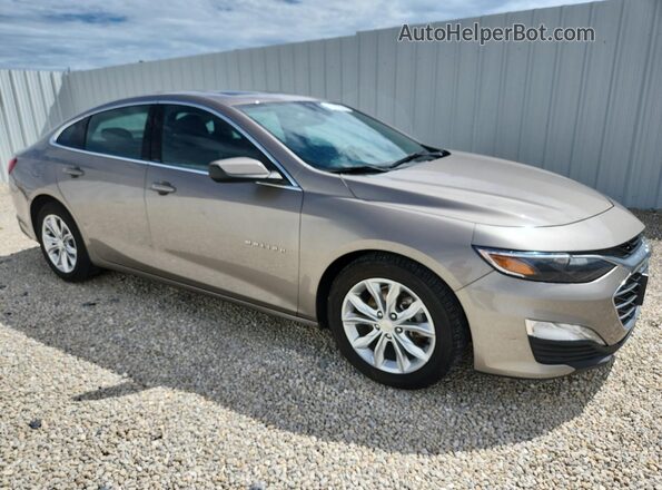 1G1ZD5ST9RF140647 2024 CHEVROLET MALIBU Tan 