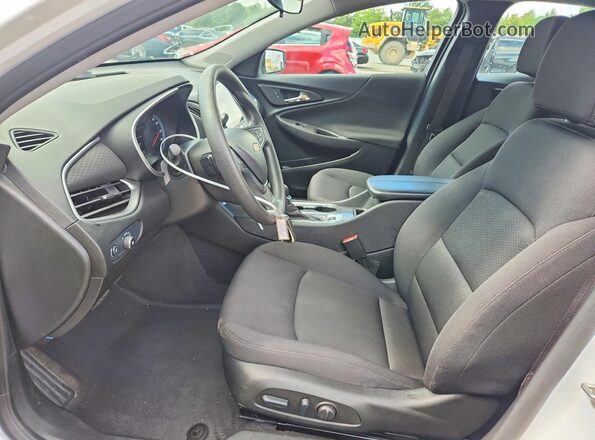 1G1ZD5ST9RF252235 2024 CHEVROLET MALIBU White Widok wnętrza z przodu