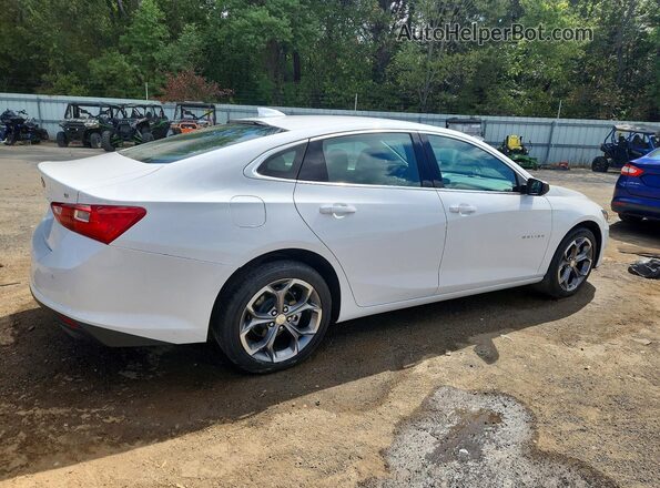 1G1ZD5ST9RF252235 2024 CHEVROLET MALIBU White Tył prawy