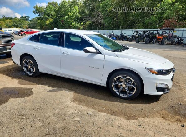 1G1ZD5ST9RF252235 2024 CHEVROLET MALIBU White Przód prawy