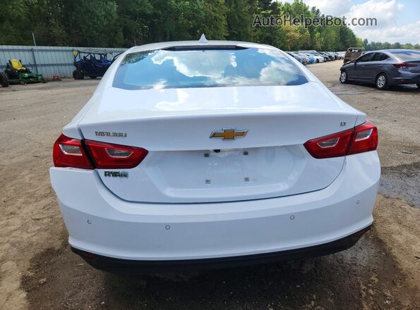 1G1ZD5ST9RF252235 2024 CHEVROLET MALIBU White Widok z tyłu