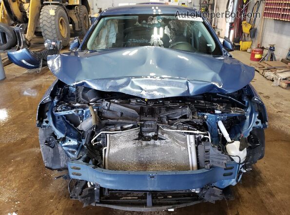 1G1ZD5ST9SF129895 2025 CHEVROLET MALIBU Blue 
