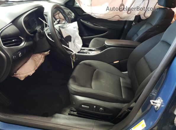 1G1ZD5ST9SF129895 2025 CHEVROLET MALIBU Blue 