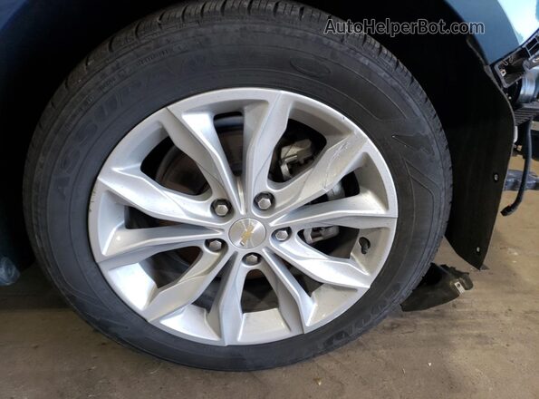 1G1ZD5ST9SF129895 2025 CHEVROLET MALIBU Blue 