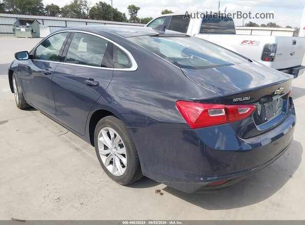 1G1ZD5ST9SF145000 2025 CHEVROLET MALIBU Blue Tył lewy