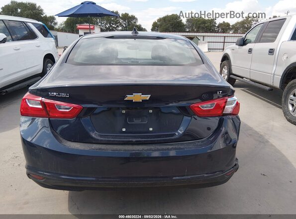 1G1ZD5ST9SF145000 2025 CHEVROLET MALIBU Blue 