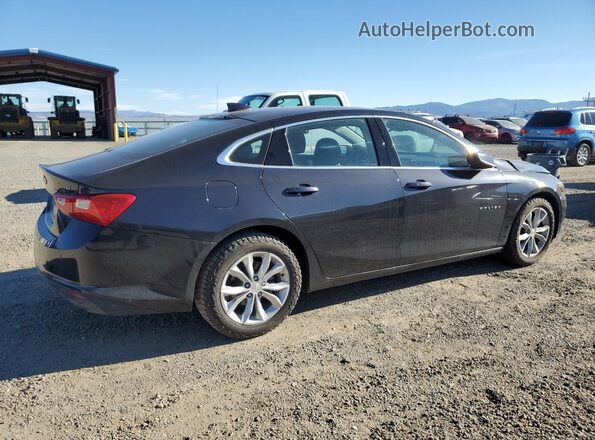 1G1ZD5STXPF130657 2023 CHEVROLET MALIBU Black Rear right