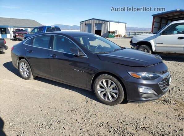 1G1ZD5STXPF130657 2023 CHEVROLET MALIBU Black Front right