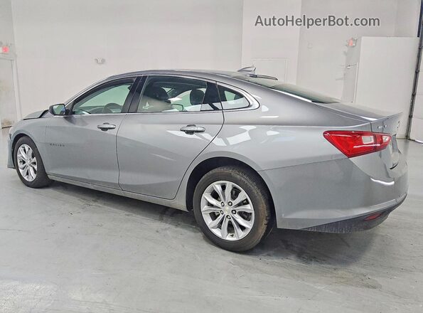 1G1ZD5STXPF192415 2023 CHEVROLET MALIBU Silver Rear left