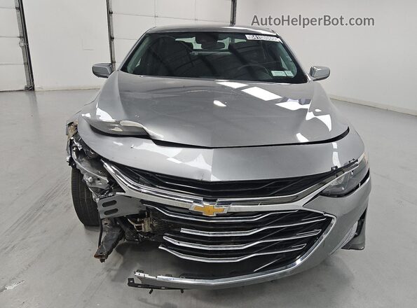1G1ZD5STXPF192415 2023 CHEVROLET MALIBU Silver 360 interior view
