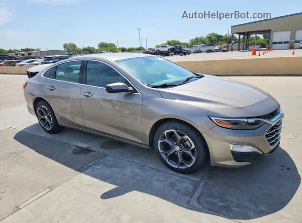 1G1ZD5STXPF204613 2023 CHEVROLET MALIBU Tan Delantero derecho