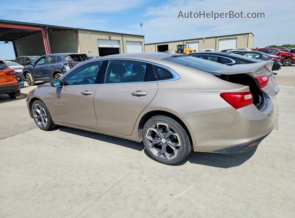 1G1ZD5STXPF204613 2023 CHEVROLET MALIBU Tan Trasero izquierdo