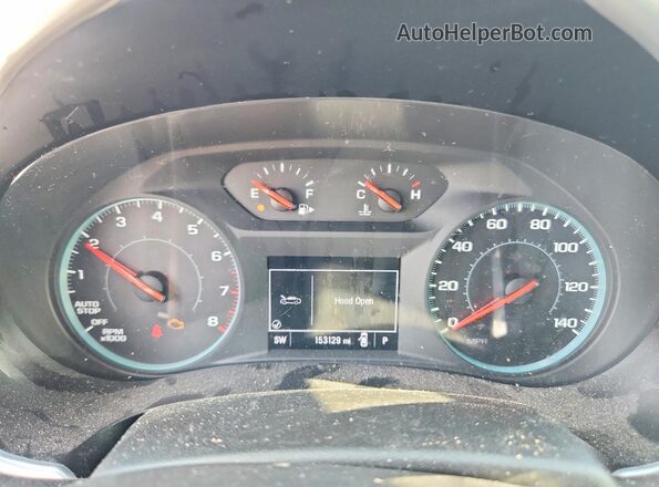 1G1ZD5STXPF204613 2023 CHEVROLET MALIBU Tan Vista del cuadro de instrumentos