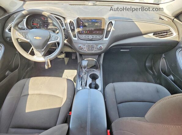 1G1ZD5STXPF204613 2023 CHEVROLET MALIBU Tan Vista del salpicadero