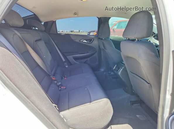 1G1ZD5STXRF213377 2024 CHEVROLET MALIBU White Widok tylnych siedzeń