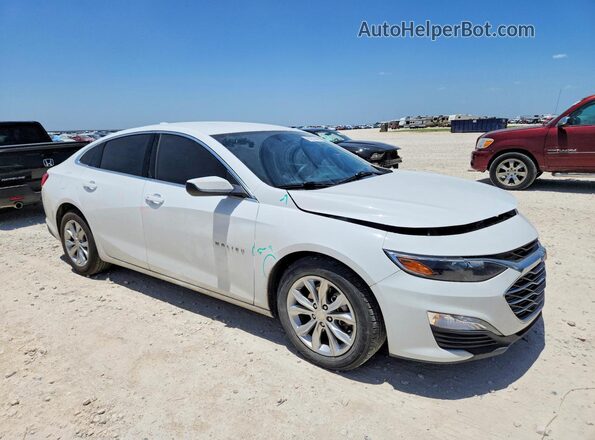 1G1ZD5STXRF213377 2024 CHEVROLET MALIBU White Przód prawy