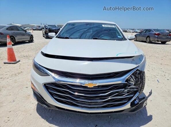 1G1ZD5STXRF213377 2024 CHEVROLET MALIBU White Widok z przodu