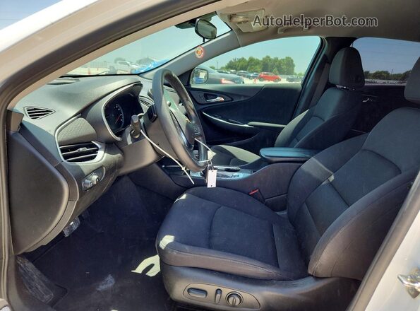 1G1ZD5STXRF213377 2024 CHEVROLET MALIBU White Widok wnętrza z przodu