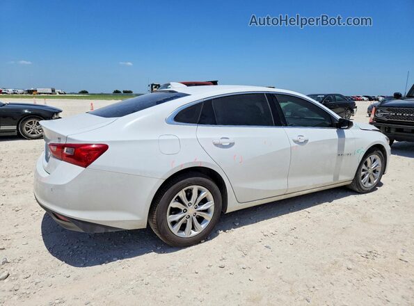 1G1ZD5STXRF213377 2024 CHEVROLET MALIBU White Tył prawy