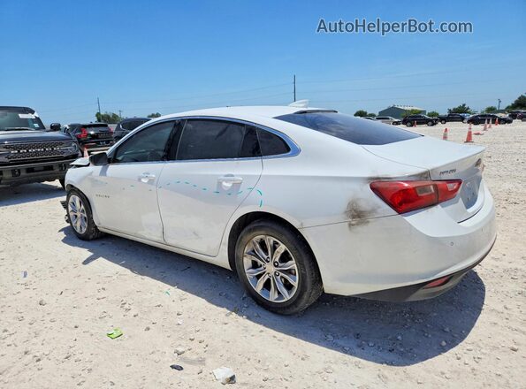 1G1ZD5STXRF213377 2024 CHEVROLET MALIBU White Tył lewy