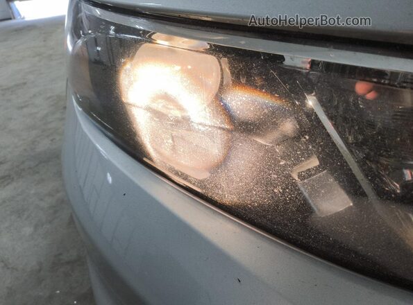 1G1ZE5ST1GF282887 2016 CHEVROLET MALIBU Silver 