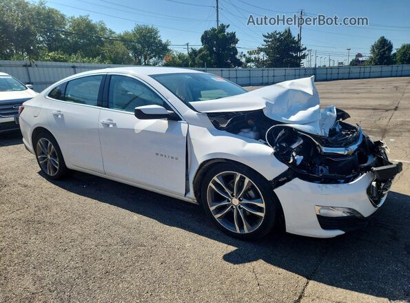 1G1ZE5ST3RF227652 2024 CHEVROLET MALIBU White Przód prawy