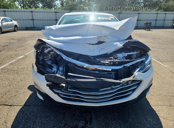 1G1ZE5ST3RF227652 2024 CHEVROLET MALIBU White Widok z przodu