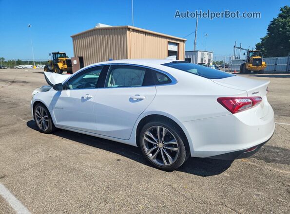 1G1ZE5ST3RF227652 2024 CHEVROLET MALIBU White Tył lewy