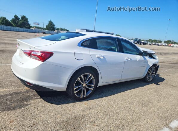 1G1ZE5ST3RF227652 2024 CHEVROLET MALIBU White Tył prawy