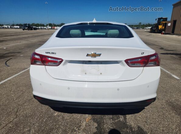 1G1ZE5ST3RF227652 2024 CHEVROLET MALIBU White Widok z tyłu