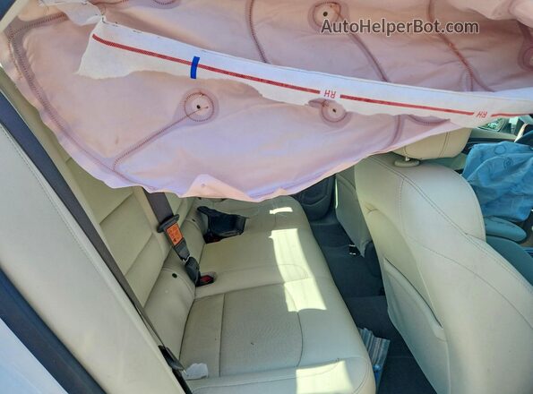 1G1ZE5ST3RF227652 2024 CHEVROLET MALIBU White Widok tylnych siedzeń