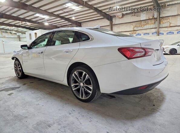 1G1ZE5ST4RF175366 2024 CHEVROLET MALIBU Белый Задняя левая четверть