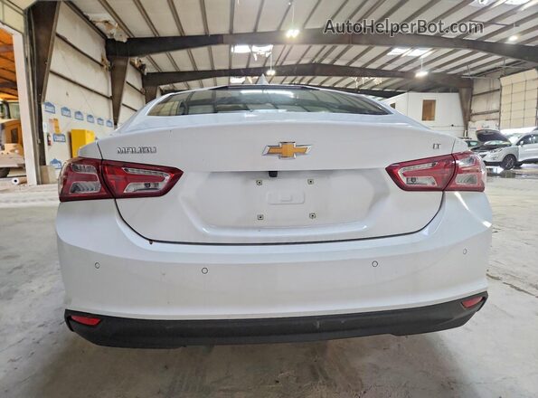 1G1ZE5ST4RF175366 2024 CHEVROLET MALIBU Белый Вид сзади