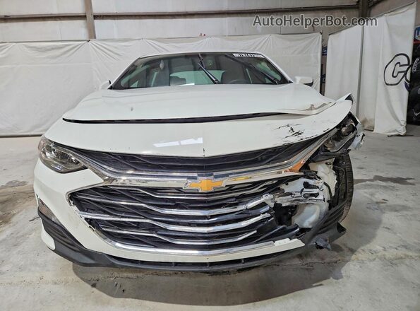 1G1ZE5ST4RF175366 2024 CHEVROLET MALIBU Белый Вид спереди