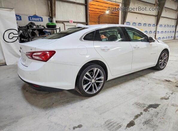 1G1ZE5ST4RF175366 2024 CHEVROLET MALIBU Белый Задняя правая четверть
