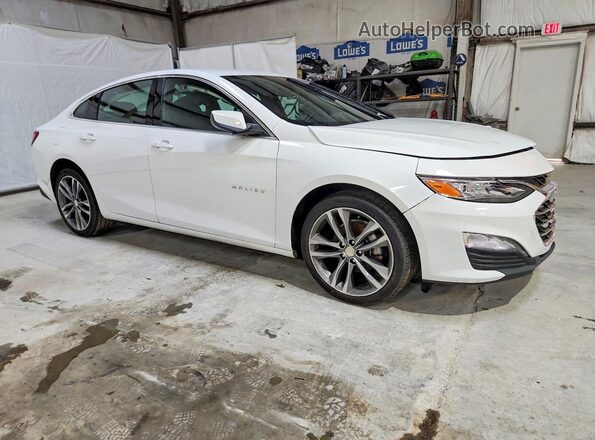 1G1ZE5ST4RF175366 2024 CHEVROLET MALIBU Белый Передняя правая четверть