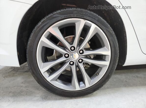 1G1ZE5ST4RF175366 2024 CHEVROLET MALIBU Белый 